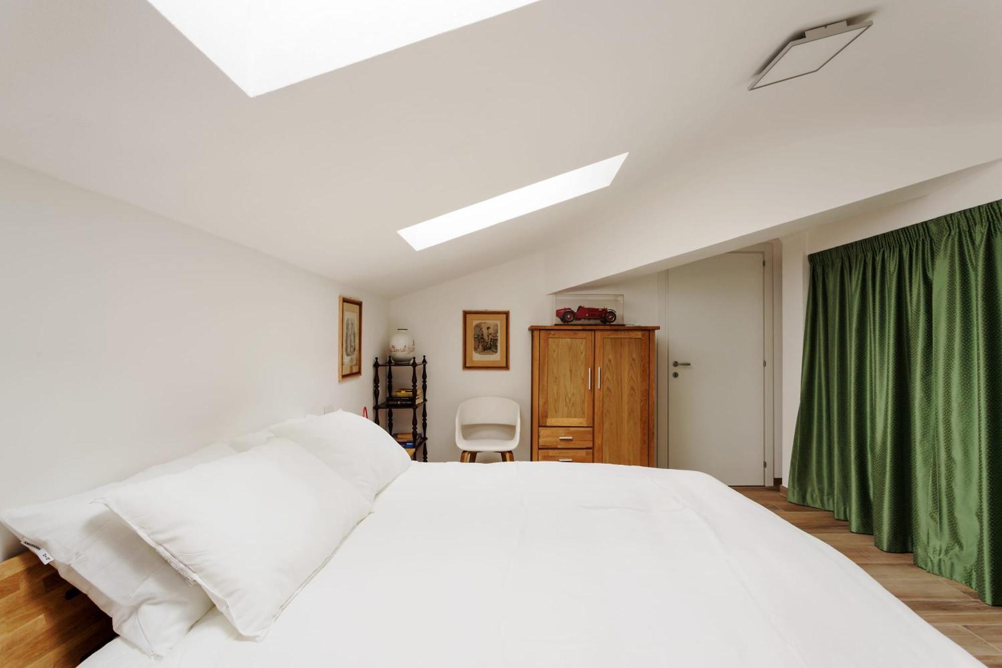 Amazing Flat With Big Terrace And Private Car Park Appartement Verona Buitenkant foto