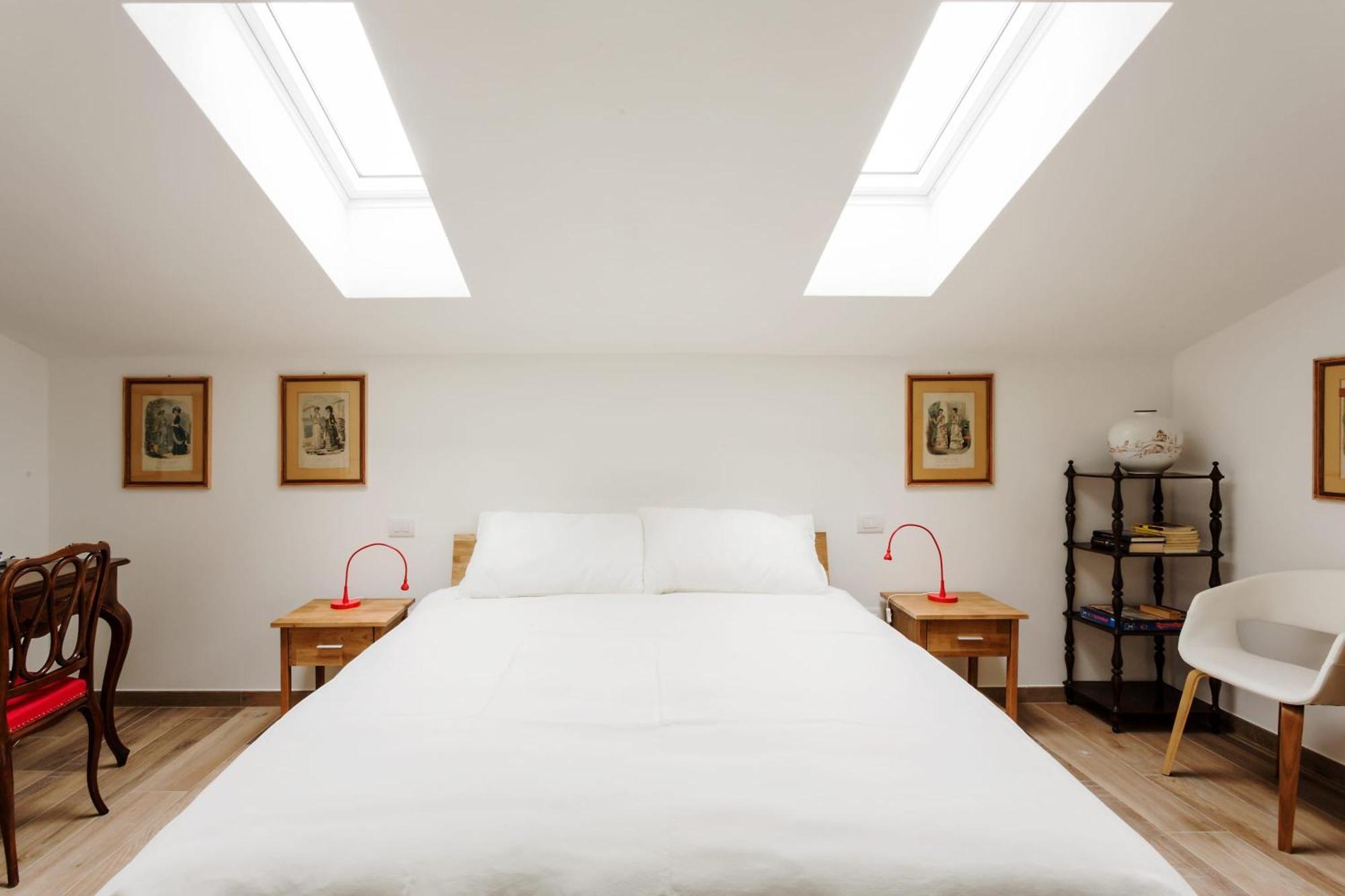 Amazing Flat With Big Terrace And Private Car Park Appartement Verona Buitenkant foto