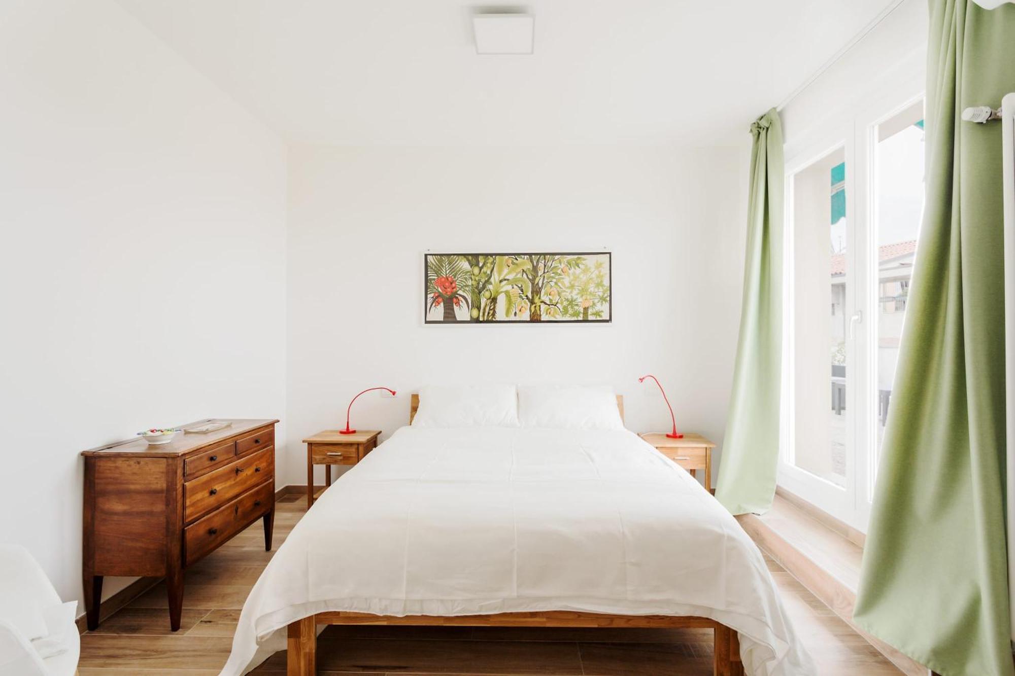 Amazing Flat With Big Terrace And Private Car Park Appartement Verona Buitenkant foto